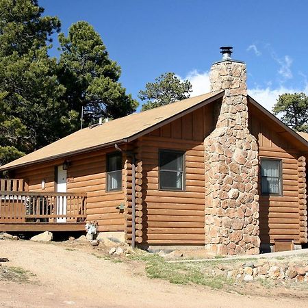 Lazy R Cottages With Hot Tubs By Rocky Mountain Resorts Estes Park Dış mekan fotoğraf
